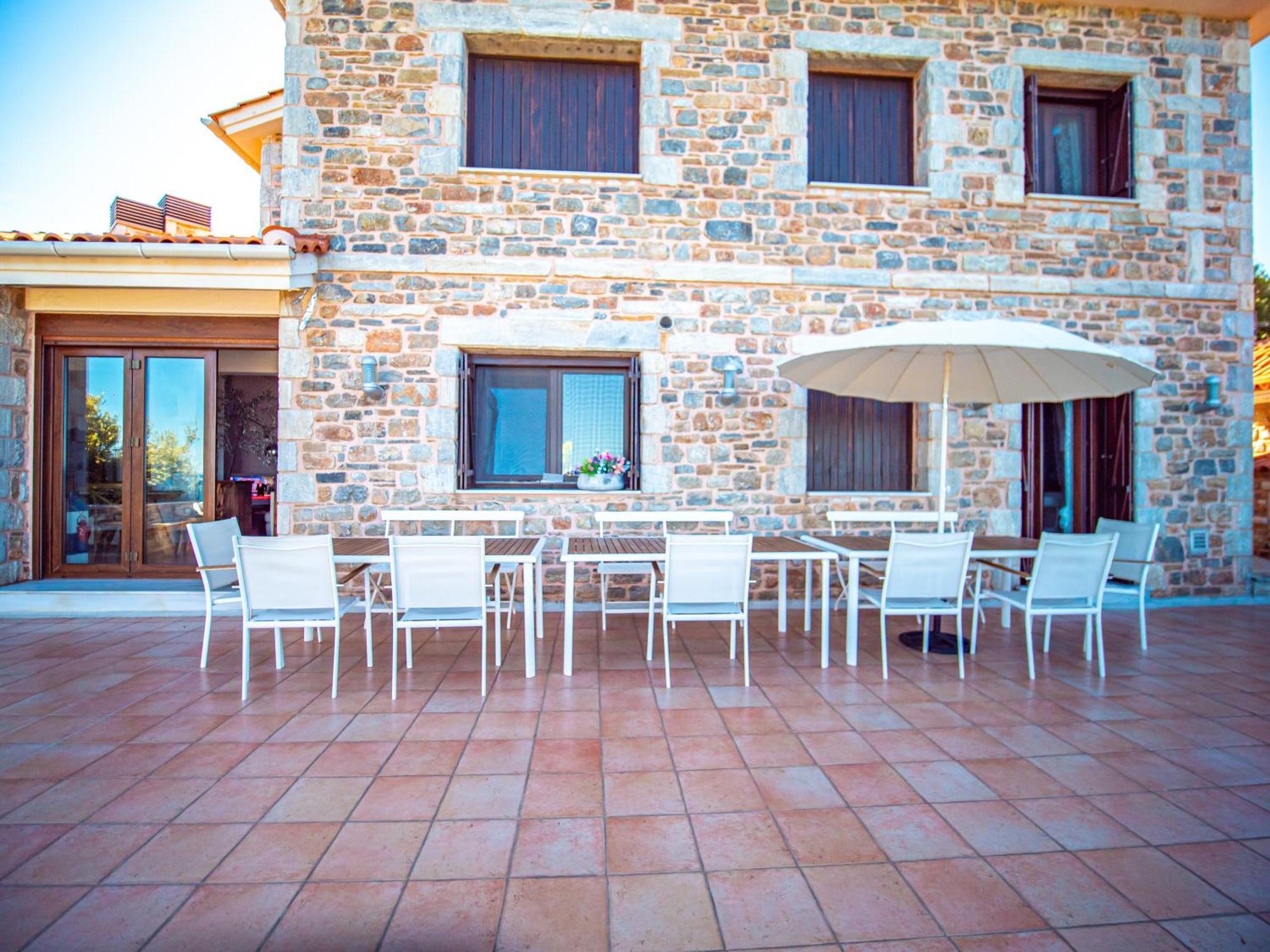 St George'S House Apartment Potistika Luaran gambar